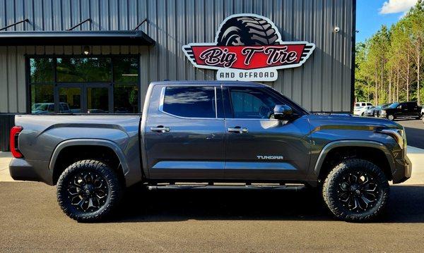 Big T Tire & Offroad