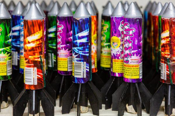 WV Fireworks Outlet-Beckley