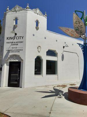 King City Chamber of Commerce & Agriculture