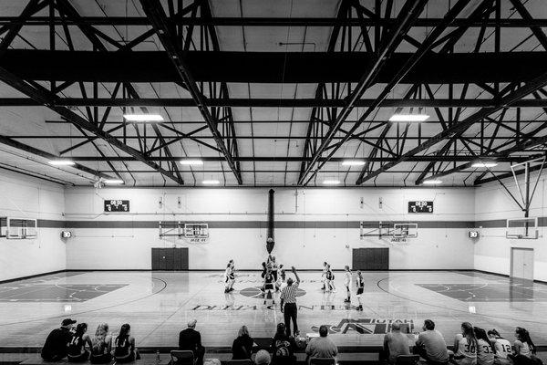 The Warehouse Athletic Facility