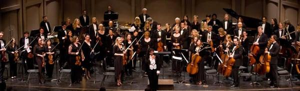 Santa Cecilia Opera & Orchestra Association