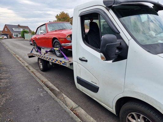 Mr Jones Instant Towing and Roadside