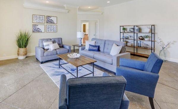 Hometeam Staging and Design