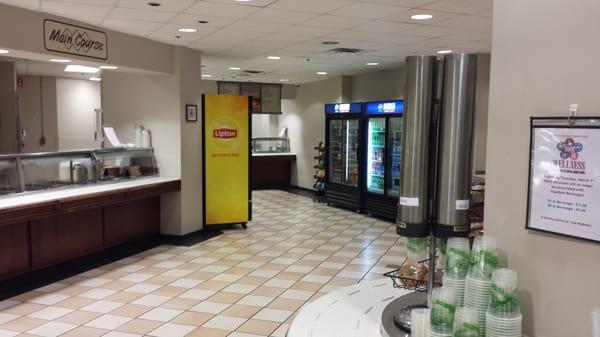 Cafeteria @ St. Francis Hospital