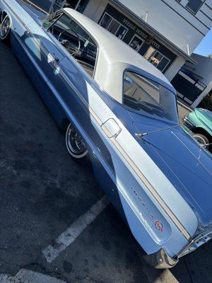 Juniors Auto Premiere Detailing