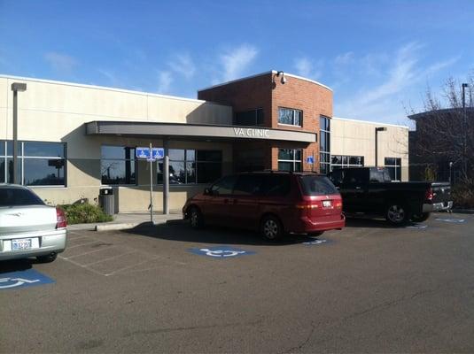 VA Stockton Clinic