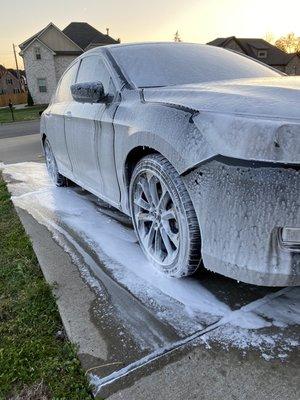 Sanders Auto Detailing