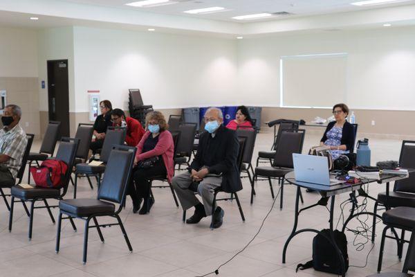 Iglesia Bautista noroeste de broward