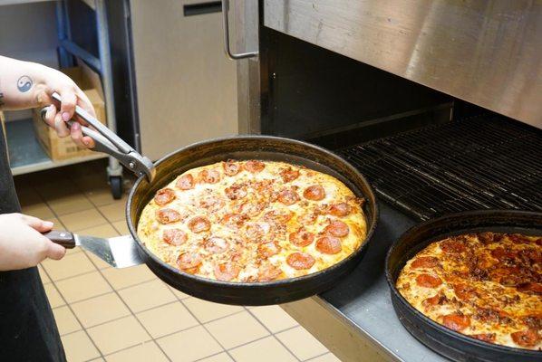 Hungry Howie's Pizza