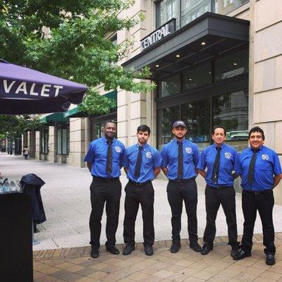 Unipark Valet & Parking Services