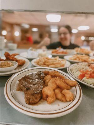 Shelbina family restaurant