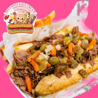 Deli Spot La Michoacana