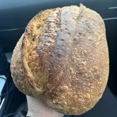 Sourdough bread