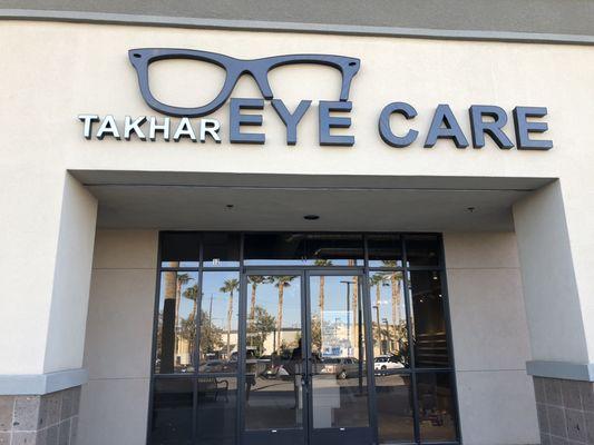 Takhar Eye Care Optometric Center