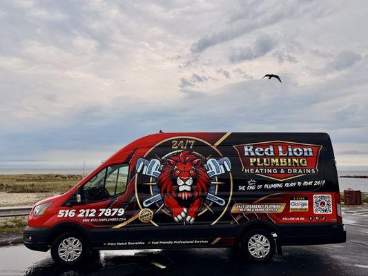 RedLion Plumbing & Heating