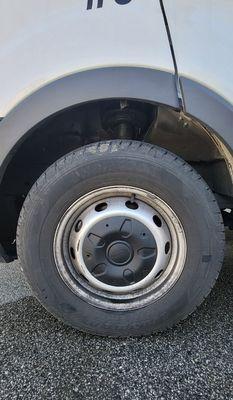 Rivera Detailing service