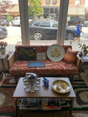 Blue Owl Antiques