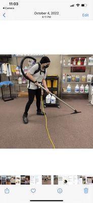 SHB Cleaning Services
