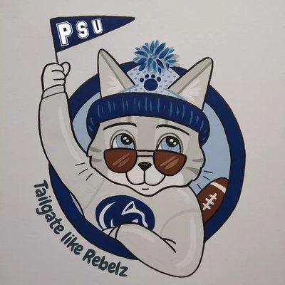 Tailgate Like Rebelz! #Ftk21