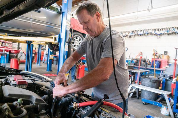 Ideal Head Gasket Repair