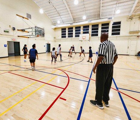 SMBA Saturday Night Hoops!