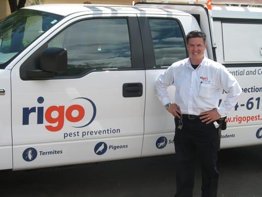 Rigo Pest Prevention