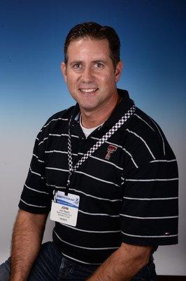 John Beach, Ph.D. Licensed Psychologist & Sport Psychology Consultant