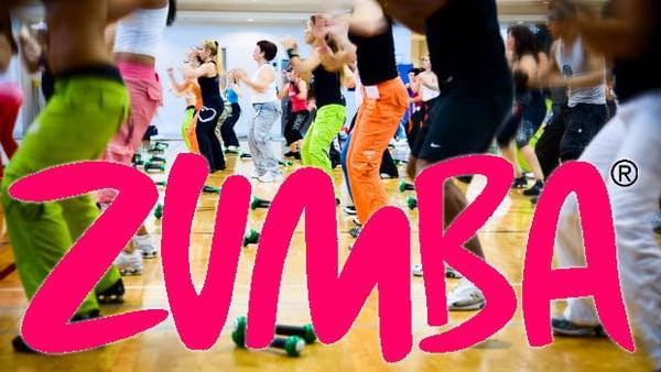 Yelp Quirks Out - Zumba Class at the JCC!