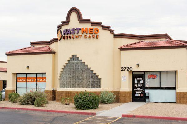 HonorHealth Urgent Care - Baseline Road