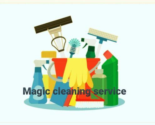 Magic Home Cleaning