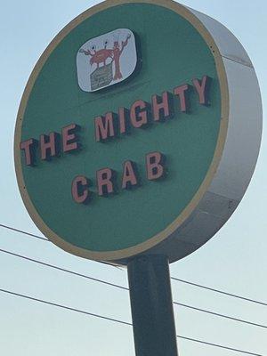The Mighty Crab