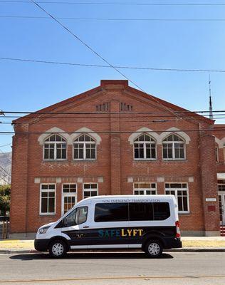 Safe Lift Transport Non Emergency Transportation