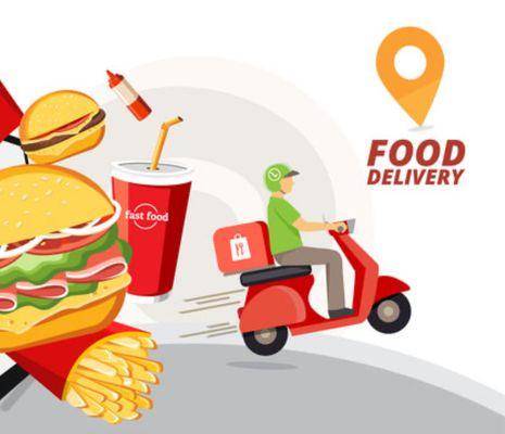 FOOD DELIVERY AVONDALE/GOODYEAR