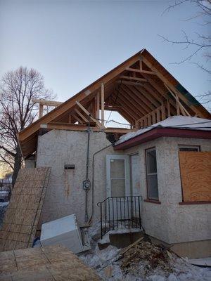 Stonewud Construction & Property Maintenance