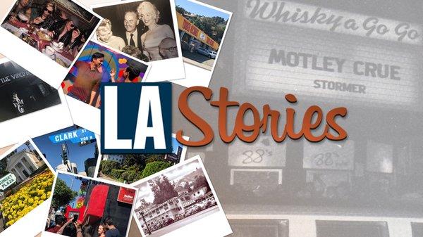 LA Stories, Immersive, Fun Sightseeing Tours that don't suck.
