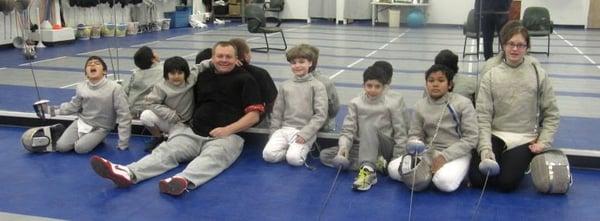 Fencing Academy of Boston