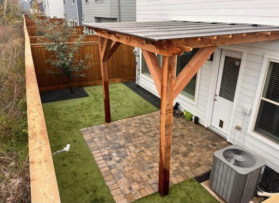 Alvarado Tree Service and Landscaping