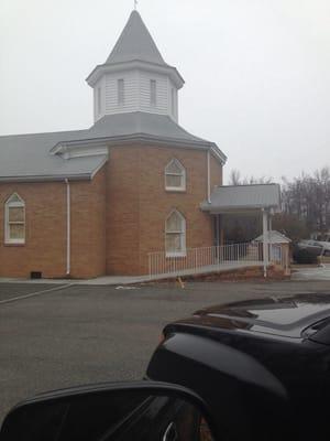 New Monrovia Baptist Church