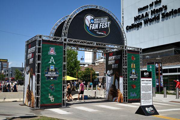 College World Series