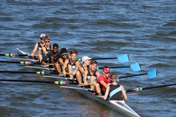 Camp Randall Rowing Club