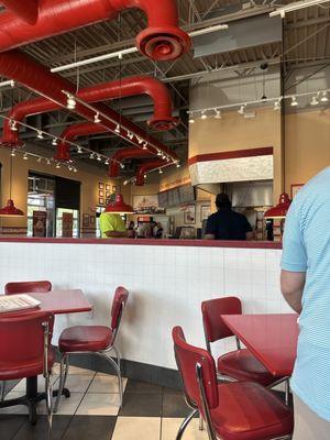 Freddy's Frozen Custard & Steakburgers