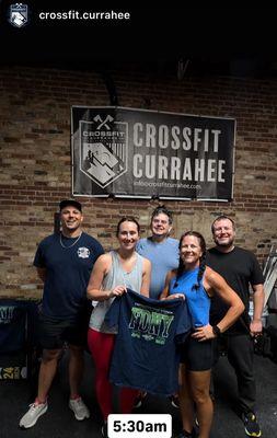 Currahee Movement Collective