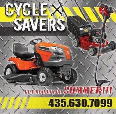 Cycle Savers