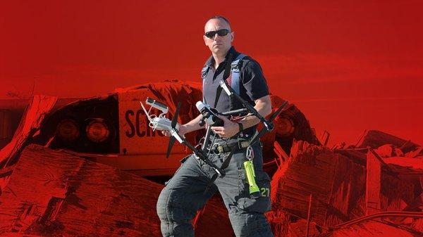 Drones & Search & Rescue