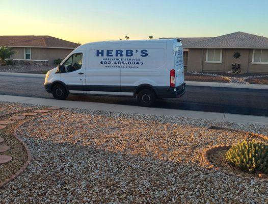 Herb's Appliance Service