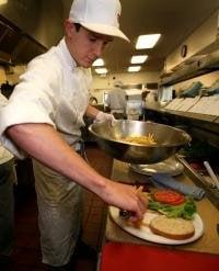 JSB Cafe at Santa Barbara City College