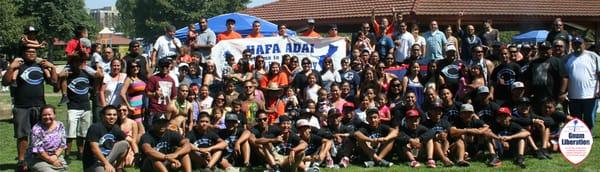 Guam Liberation 2012