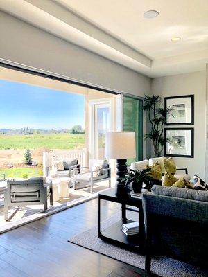 Indoor Outdoor Living