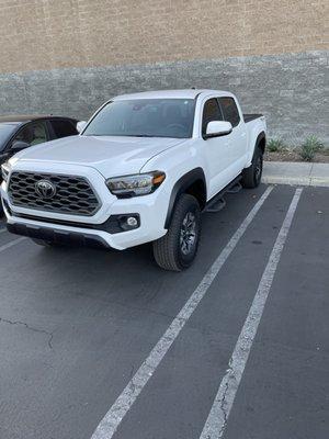 Today's and Glamis Auto Body