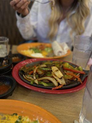 Steak Fajita